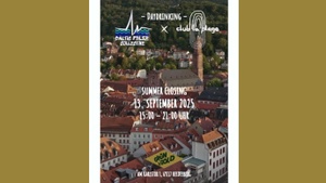Club La Plage x Baltic Pulse Collective - SUMMER CLOSING