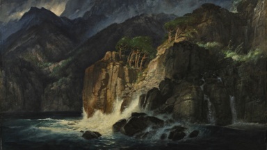 Arnold Böcklin. Fantastische Welten
