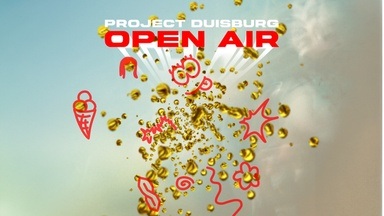 OPEN AIR - project duisburg - rave