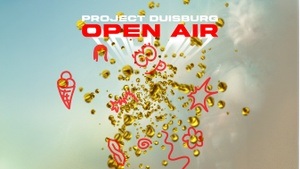 OPEN AIR - project duisburg - rave