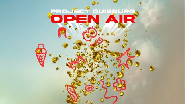 OPEN AIR - project duisburg - rave