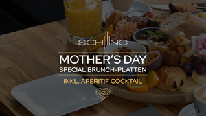 Mother’s Day Special Brunch in der Shilling Roofbar Heidelberg
