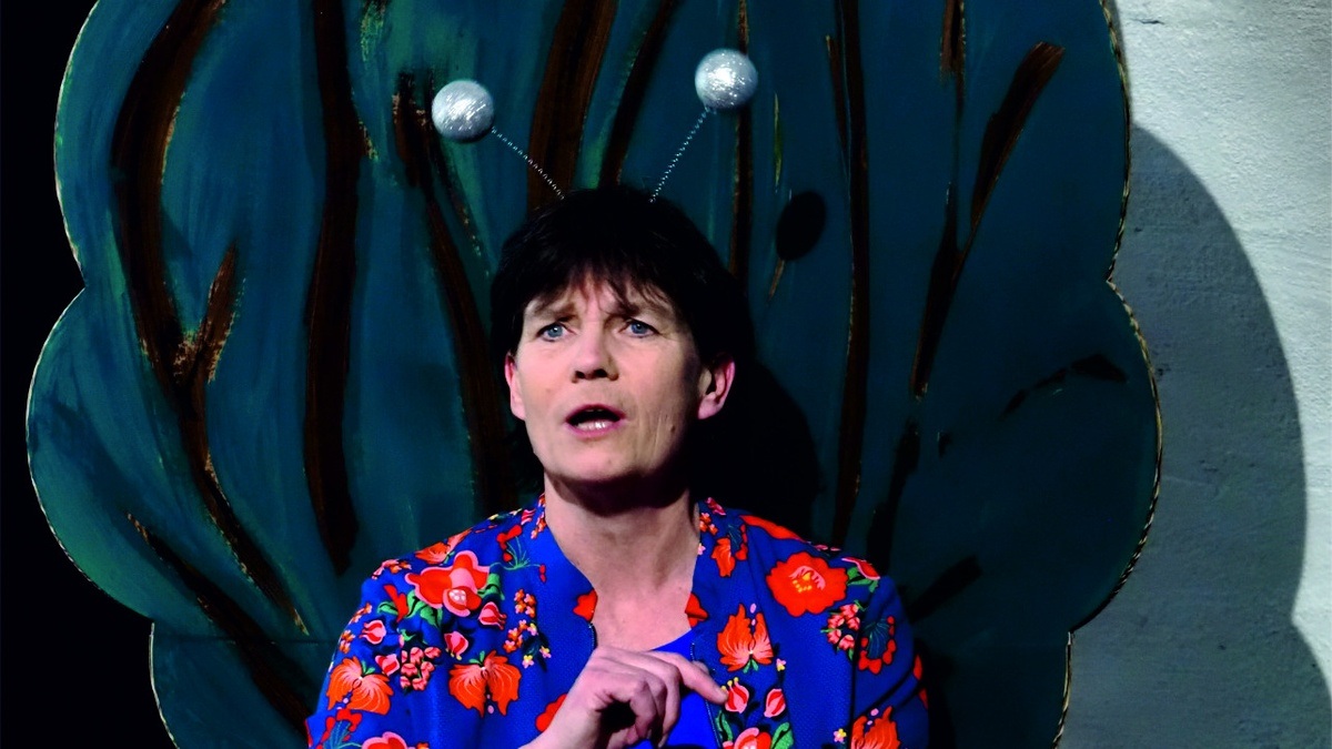 Ist das Wald oder kann das weg? - Infotainment rund ums Thema Wald