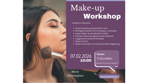 Make-up Workshop in München