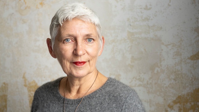 Ute Wegmann. Alles soll sehr weiß sein. Autorenlesung