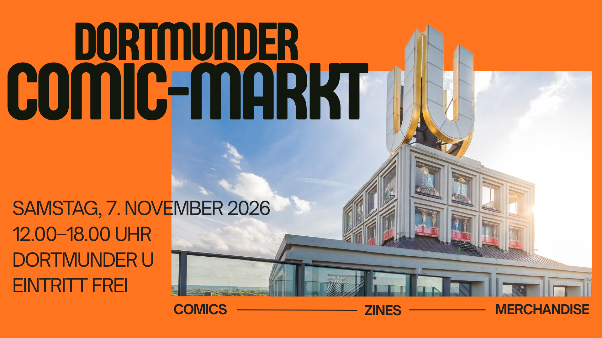 Dortmunder Comic-Markt