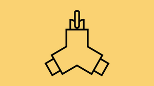 KABELSALAT - INPUT/OUTPUT