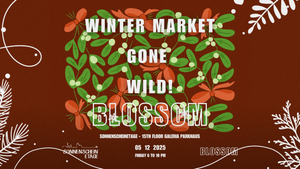Blossom Winter Market