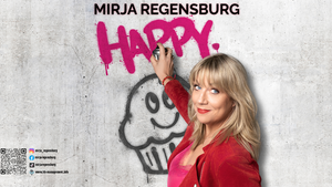 MIRJA REGENSBURG - Happy. - 23.01.2025 - OsnabrückHalle