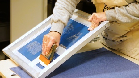 Druckwerkstatt