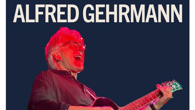 Alfred Gehrmann - 500 Miles - Das Wohnzimmerkonzert 2026