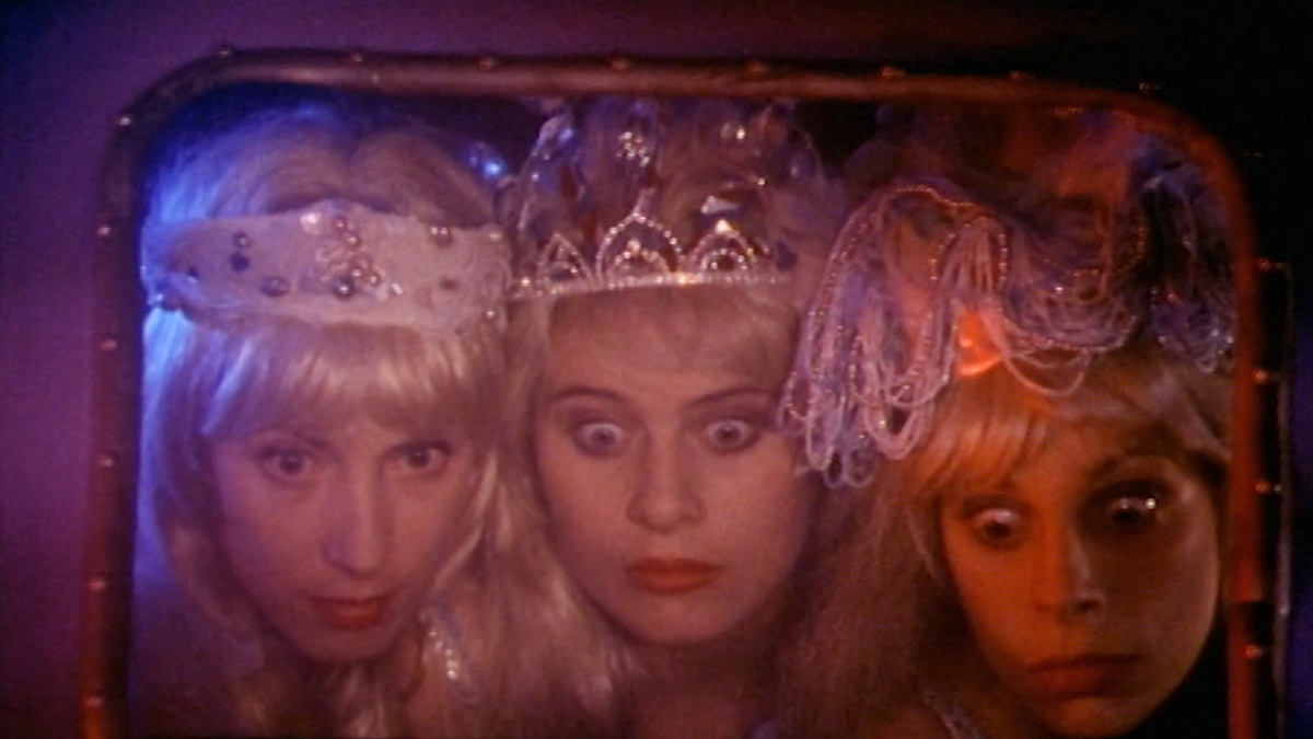 Scala Rising (Kurzfilmprogramm mit Q&A) – British Shorts Film Festival Retrospecitive