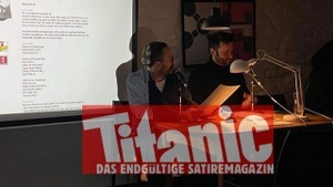 TITANIC-Peak-Preview mit Paulina Stulin