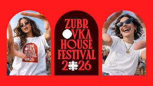 Zubrovka House Festival 2026 | Schlossgarten Stuttgart