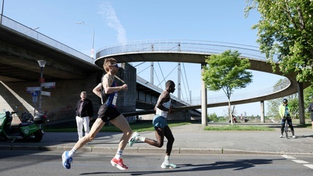 Urban Trail