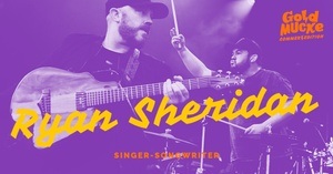 RYAN SHERIDAN (Singer-Songwriter) - Sommer Edition