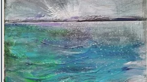 Vernissage „Wasser“im Studio Zehn
