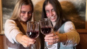 Winetasting im Hamburg Dungeon