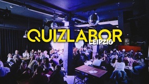 QUIZLABOR - Das Kneipenquiz!