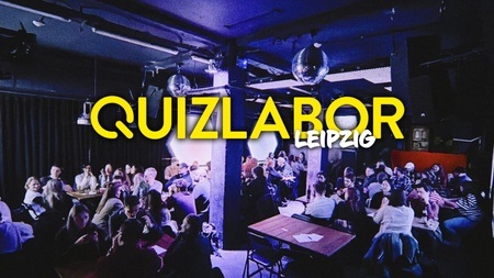 QUIZLABOR - Das Kneipenquiz!