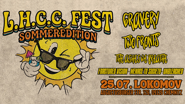 L.H.C.C. Fest Sommeredition