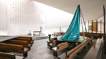 Manifesta 16 Ruhr: Erlebe Kunst in Thomaskirche