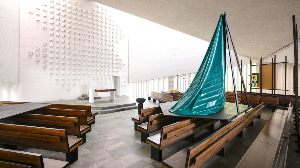 Titelbild der Veranstaltung Manifesta 16 Ruhr: Erlebe Kunst in Thomaskirche