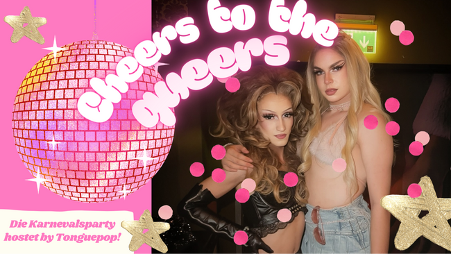 Cheers to the Queers