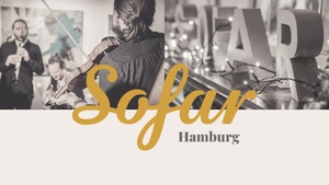Sofar Sounds Hamburg