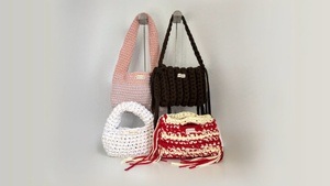Crochet & Chill: Häkle deine Traumtasche