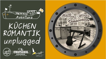 Aventura Live Unplugged mit KÜCHENROMANTIK