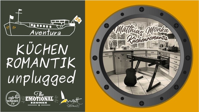 Aventura Live Unplugged mit KÜCHENROMANTIK