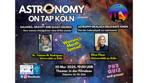 Astronomy on Tap Köln