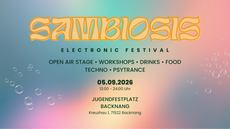 Sambiosis Festival 2026