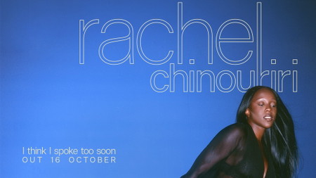 Rachel Chinouriri