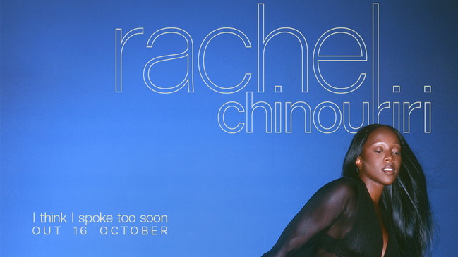 Rachel Chinouriri