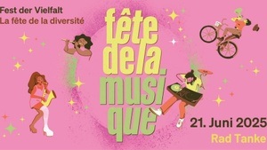 Rad Tanke: Fête de la musique