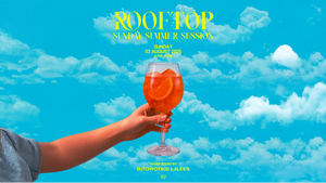 ROOFTOP SUNDAY SESSION -HOSTED BY AURORA