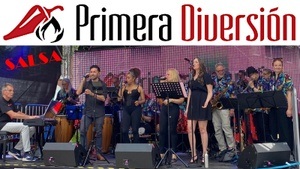 PRIMERA DIVERSIÒN
