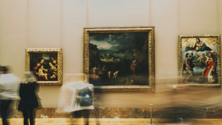 Staatsgalerie Stuttgart - Dauerausstellung