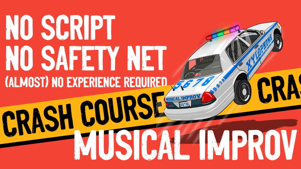 Crash Course: Musical Improv