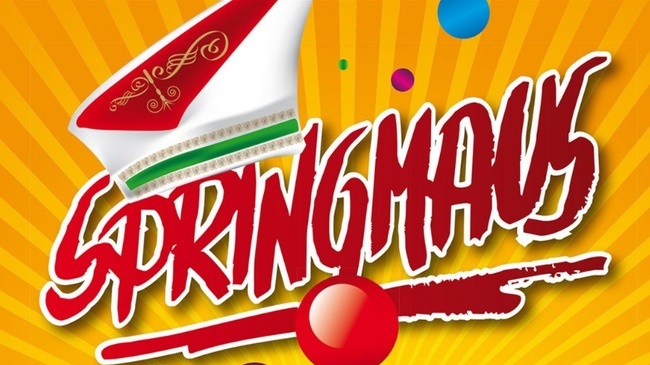 Springmaus: Janz Jeck