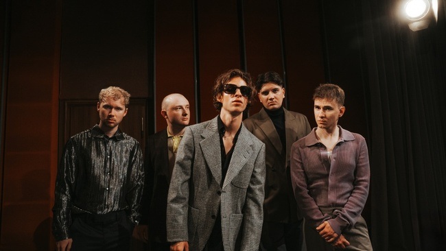 Giant Rooks - Tour 2026