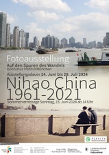 Fotoausstellung "Nihao China" 1961-2021