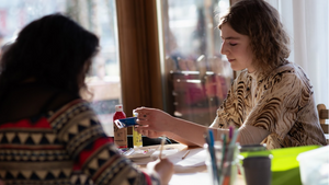 Expressive Painting Thursdays️