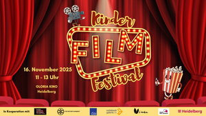Kinderfilmfestival Heidelberg – Stop-Motion-Zauber auf der großen Leinwand