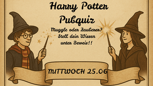 HARRY Potter Pubquiz