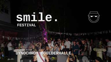 smile. Festival