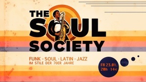 THE SOUL SOCIETY live