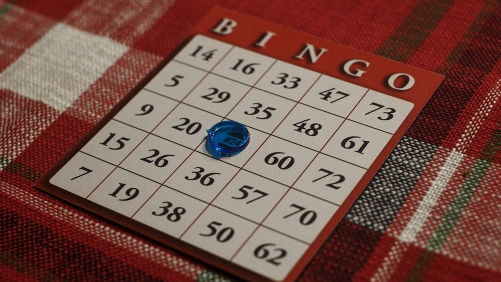 Bingo mit Boris